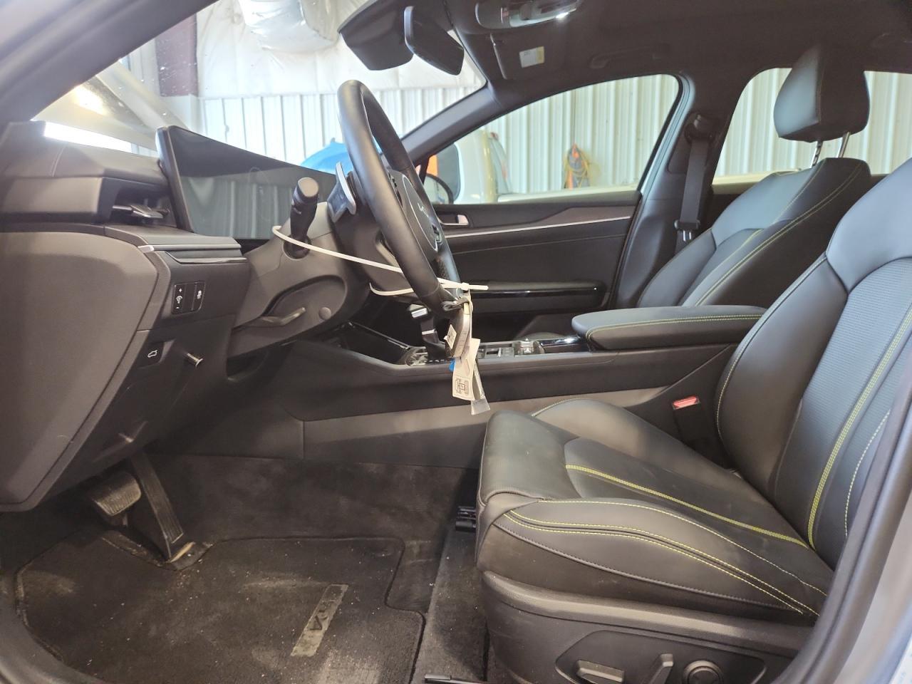 2025 KIA K5