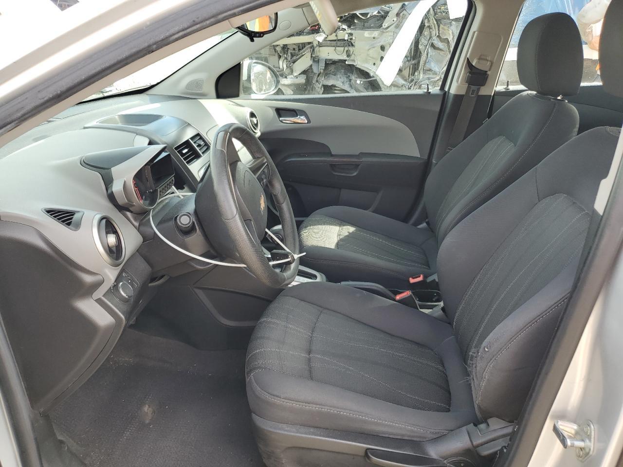 2014 CHEVROLET SONIC