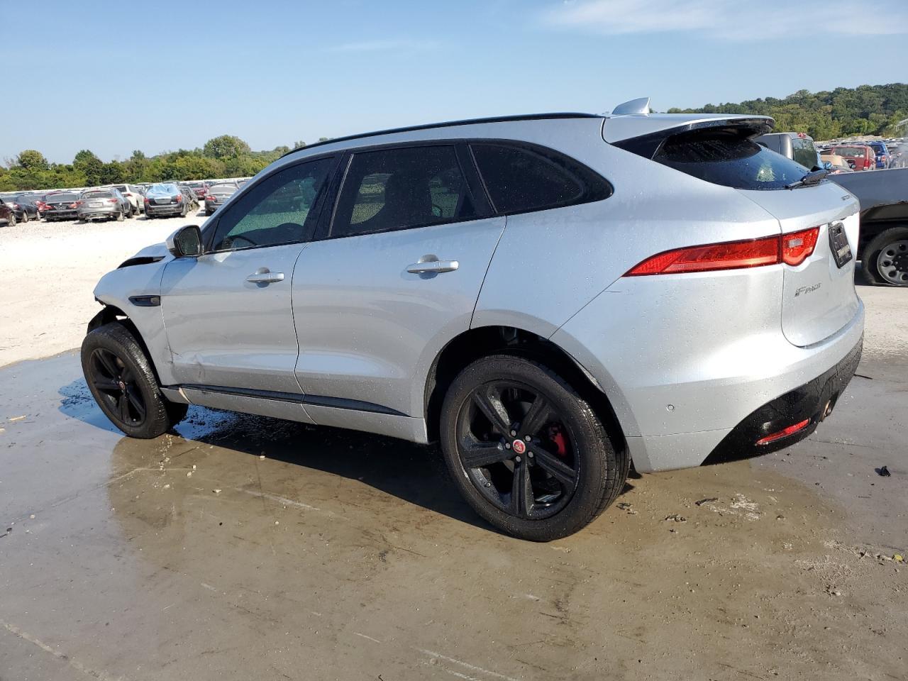 2019 JAGUAR F-Pace