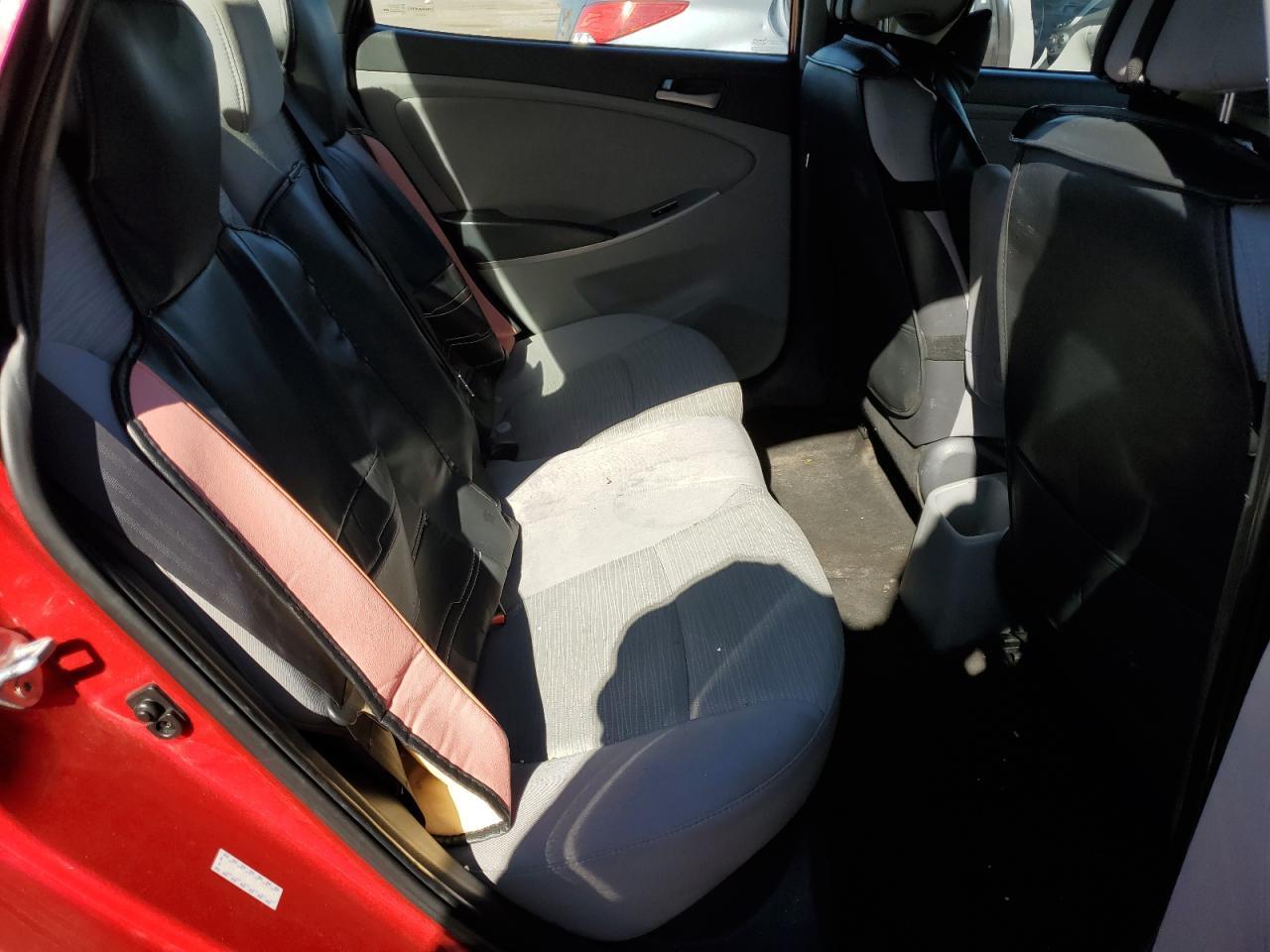 2017 HYUNDAI ACCENT