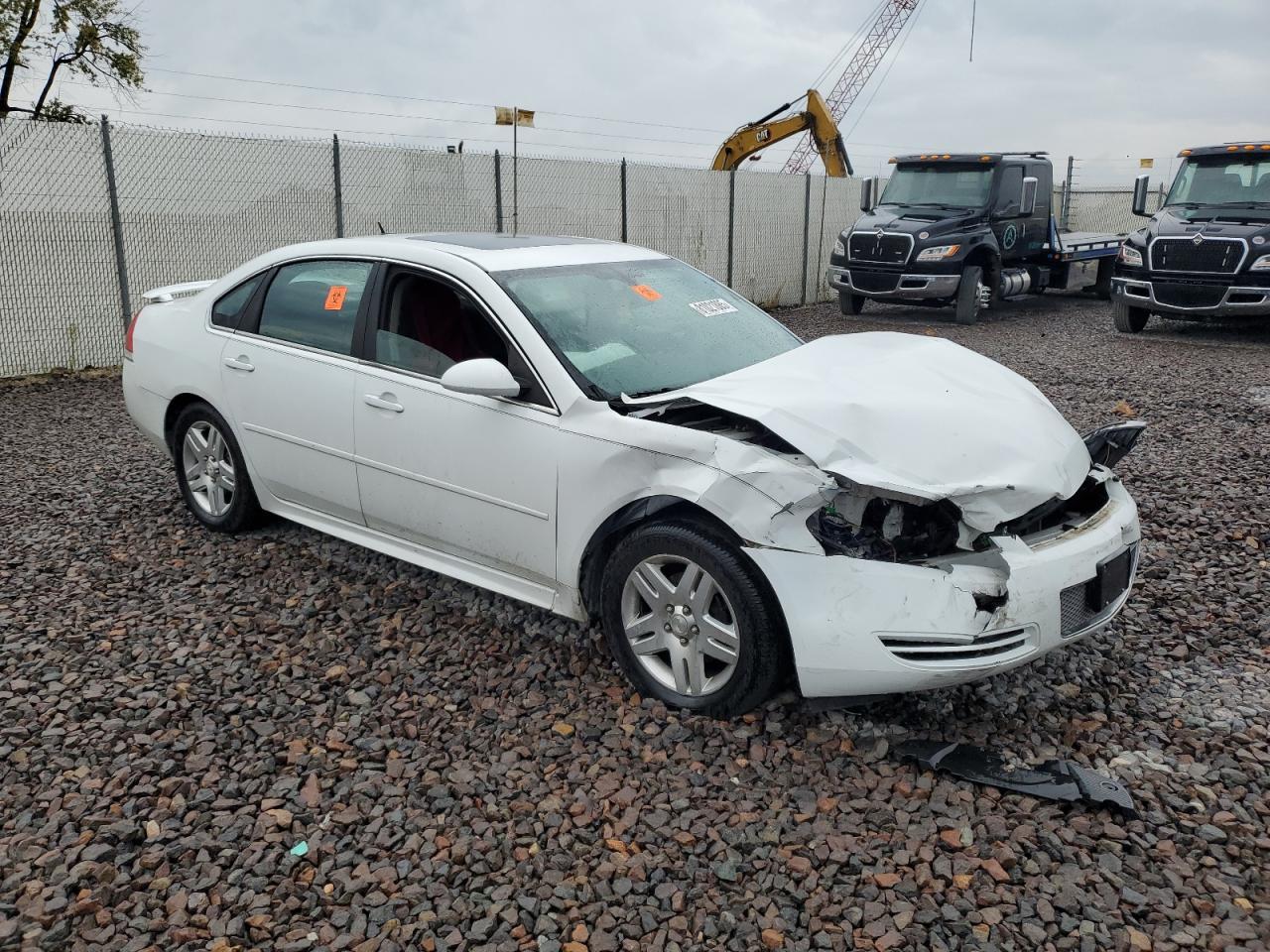 2013 CHEVROLET IMPALA