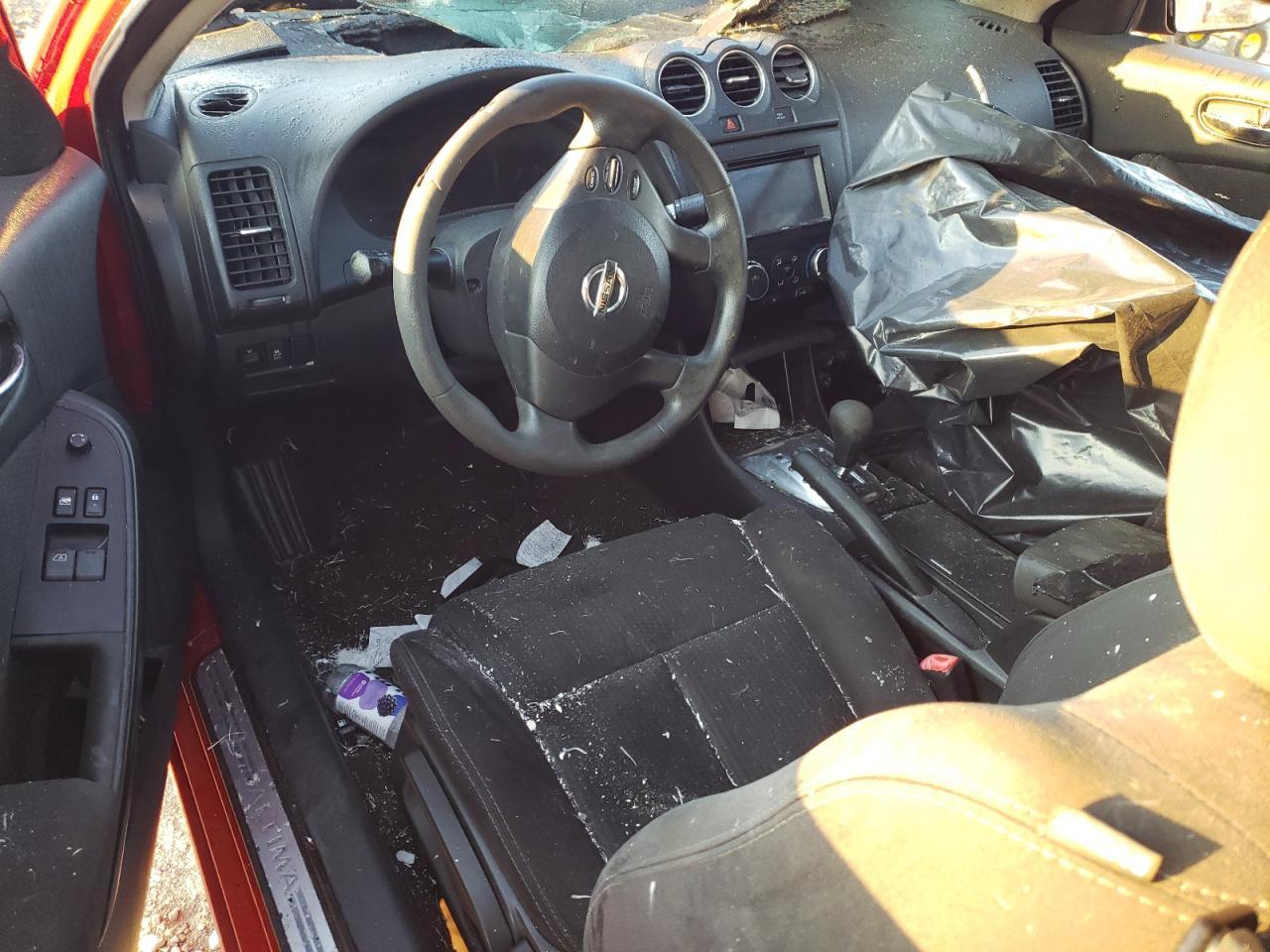 2012 NISSAN ALTIMA