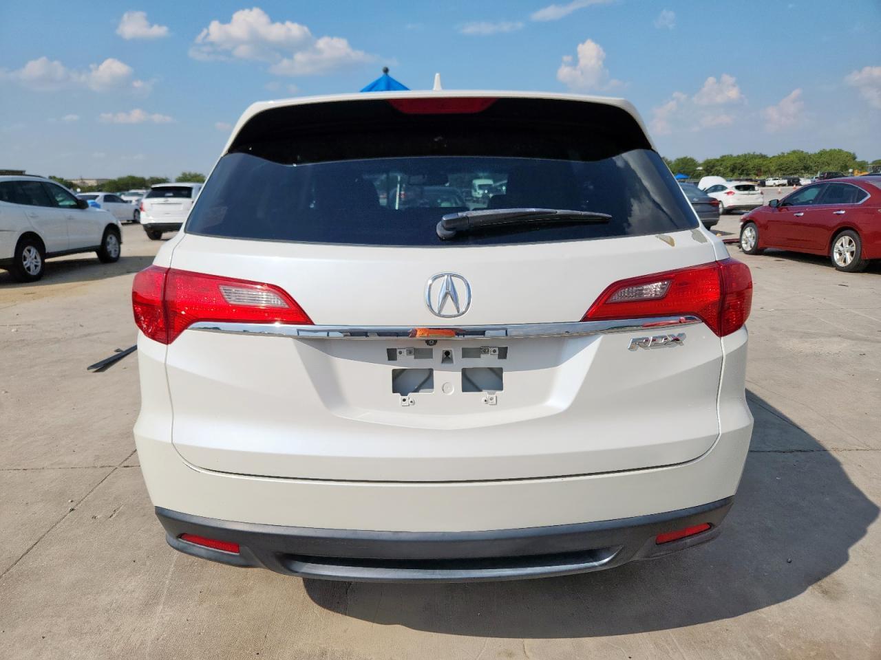 2015 ACURA RDX