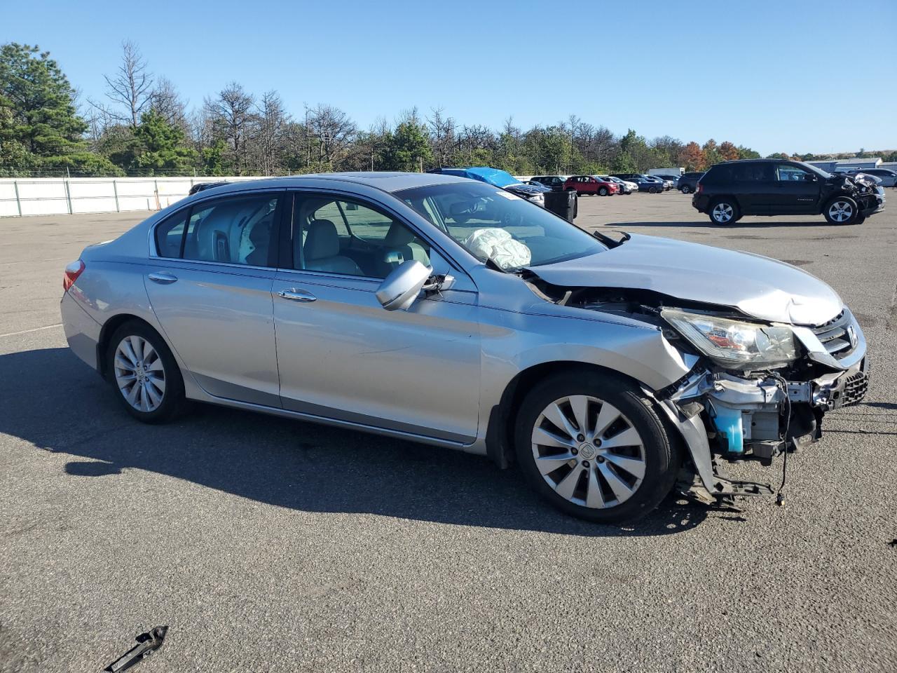 2013 HONDA ACCORD
