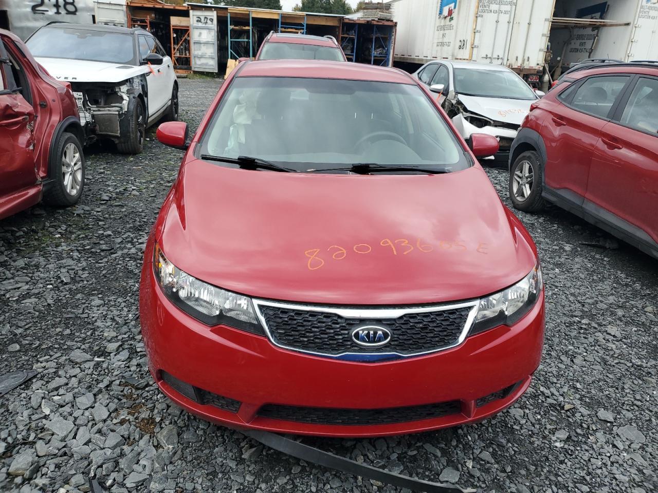 2013 KIA FORTE