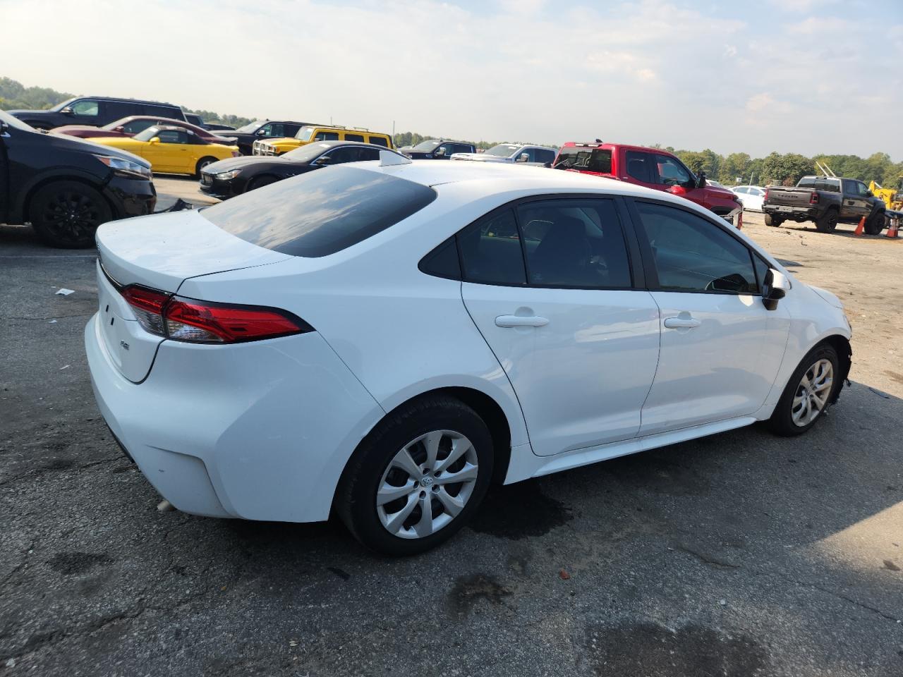 2024 TOYOTA COROLLA