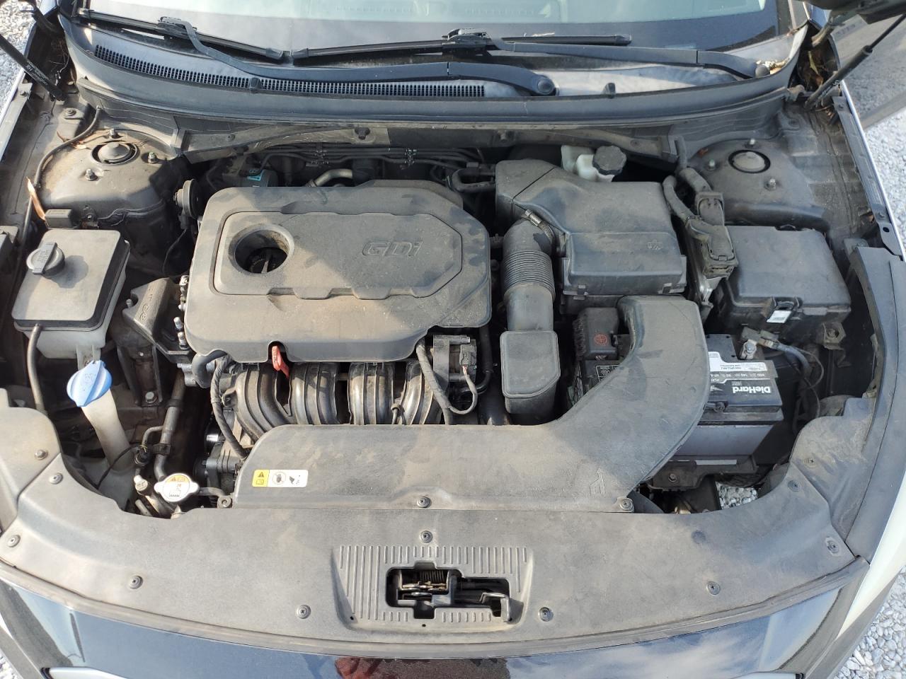 2015 HYUNDAI SONATA