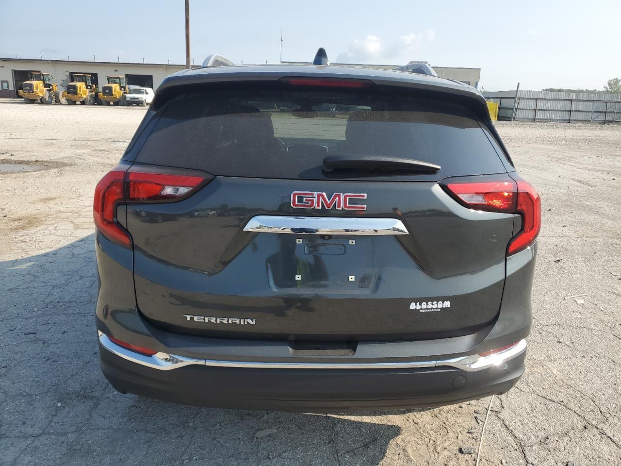 2021 GMC Terrain