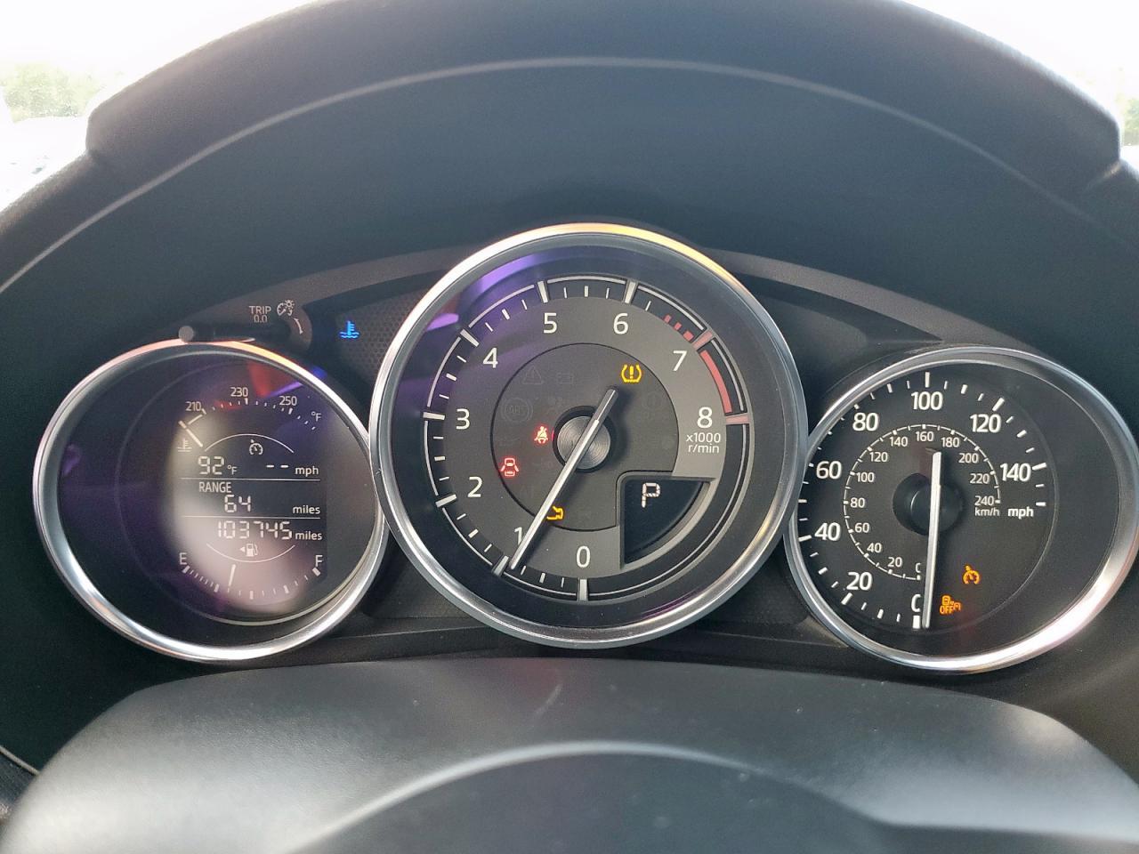 2016 MAZDA MX-5 Miata