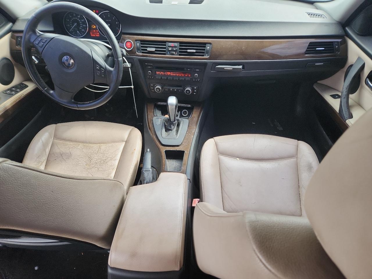 2009 BMW 3 SERIES