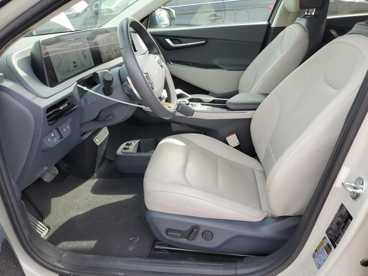 2022 KIA EV6