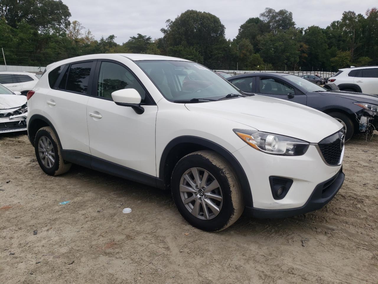 2015 MAZDA CX-5