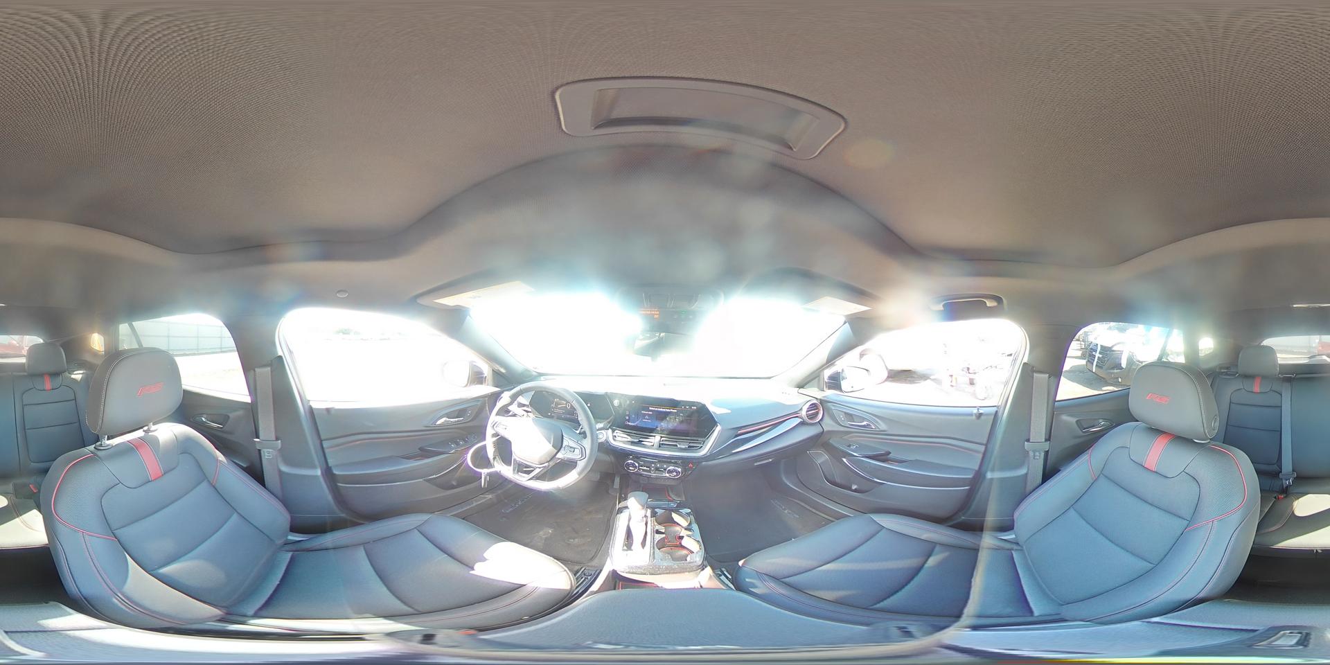 2025 CHEVROLET TRAX