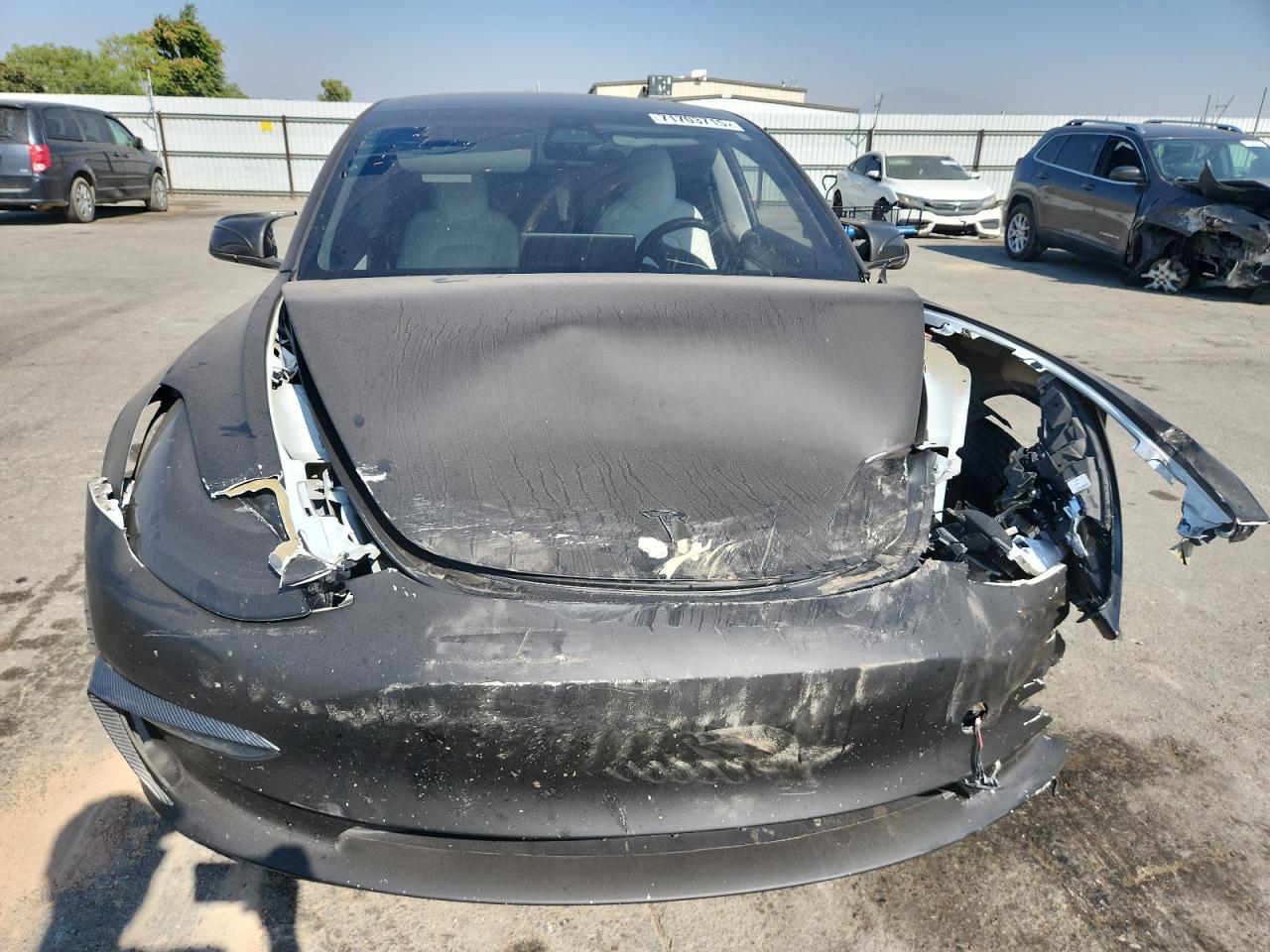 2020 TESLA MODEL 3