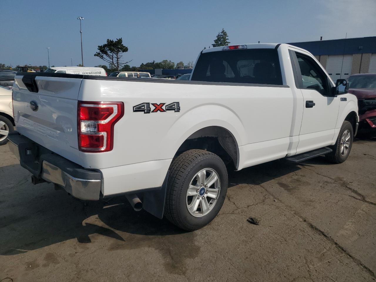 2020 FORD F-150