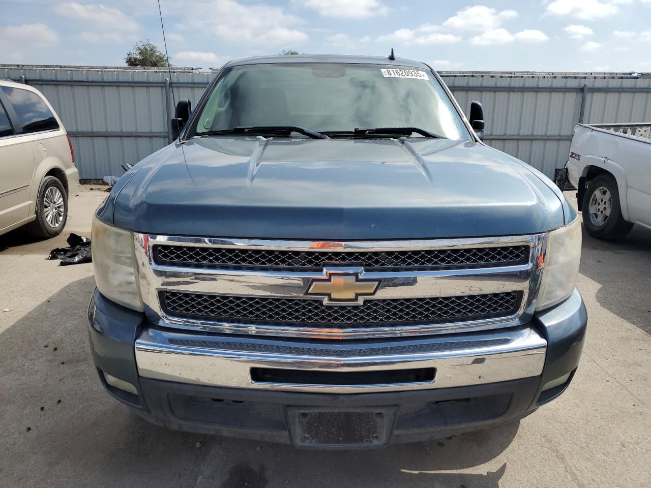 2011 CHEVROLET Silverado