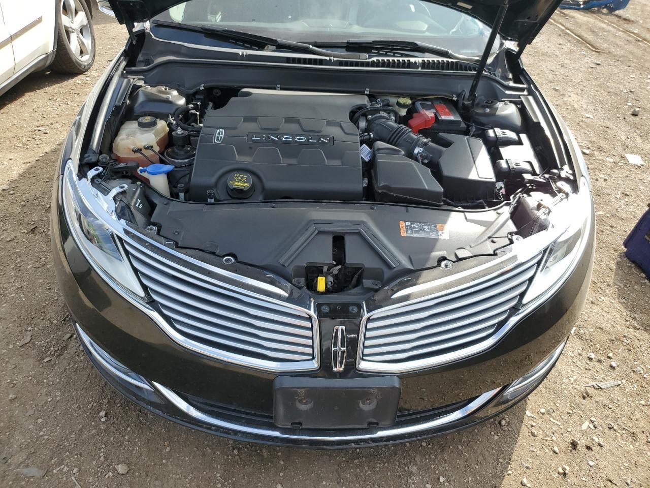 2014 LINCOLN MKZ