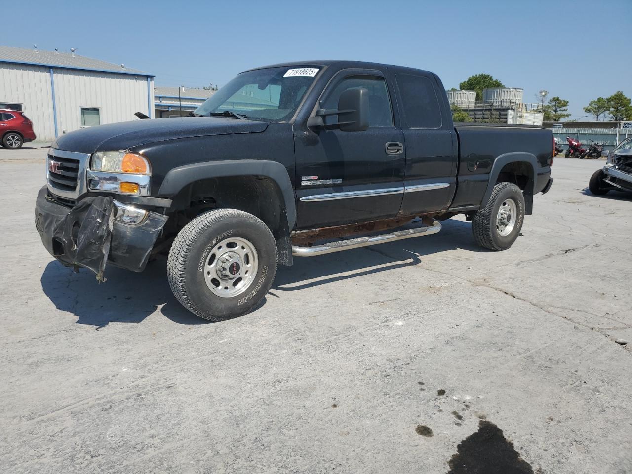 2003 GMC Sierra