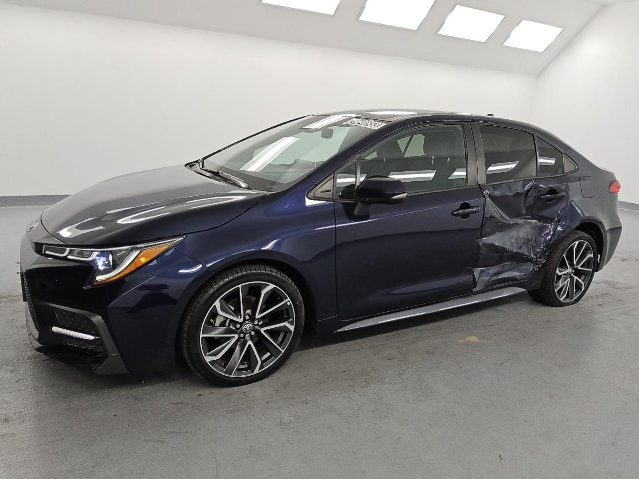 2020 TOYOTA COROLLA