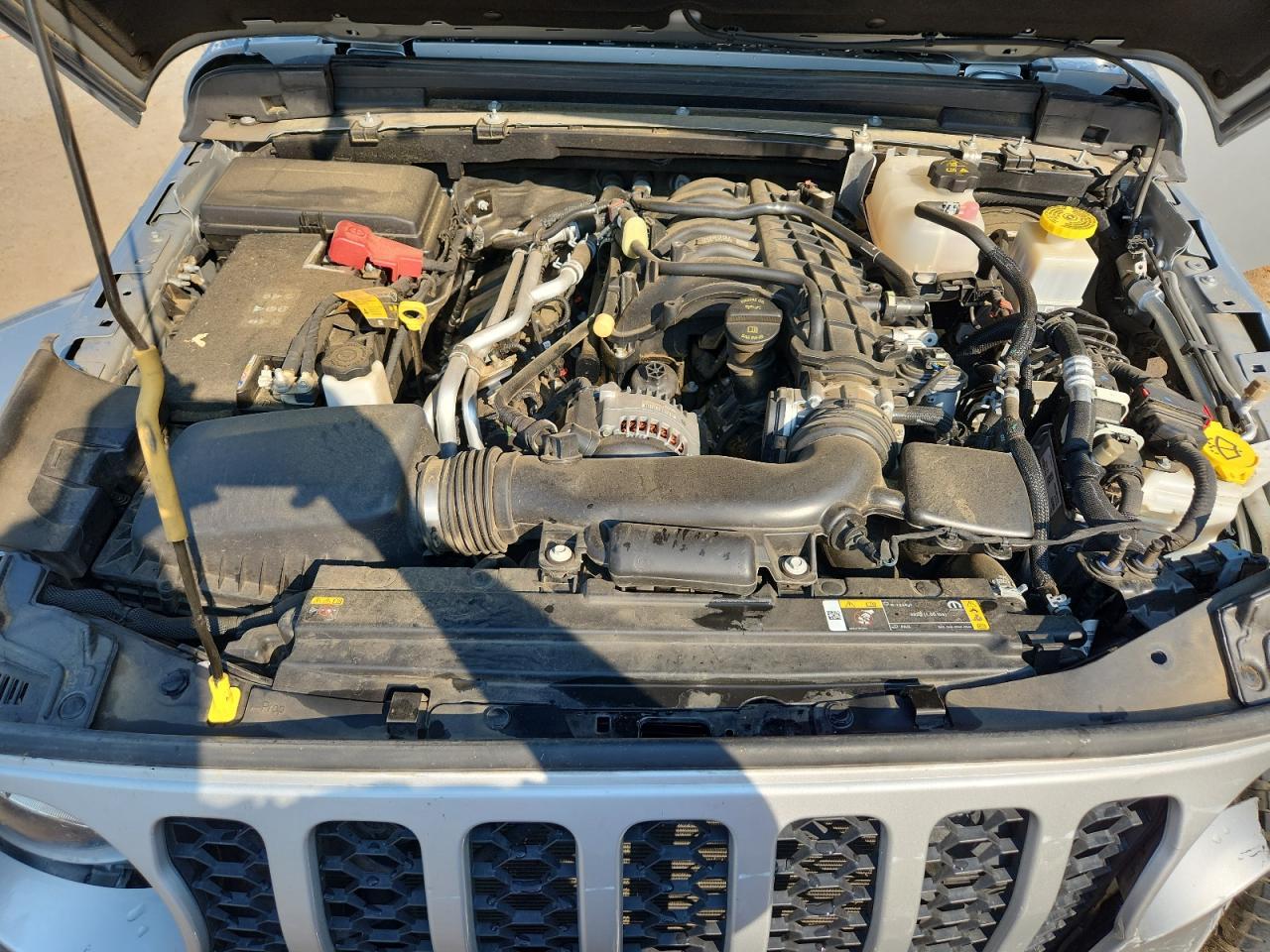 2023 JEEP Gladiator