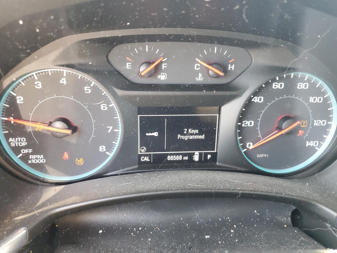 2018 CHEVROLET EQUINOX