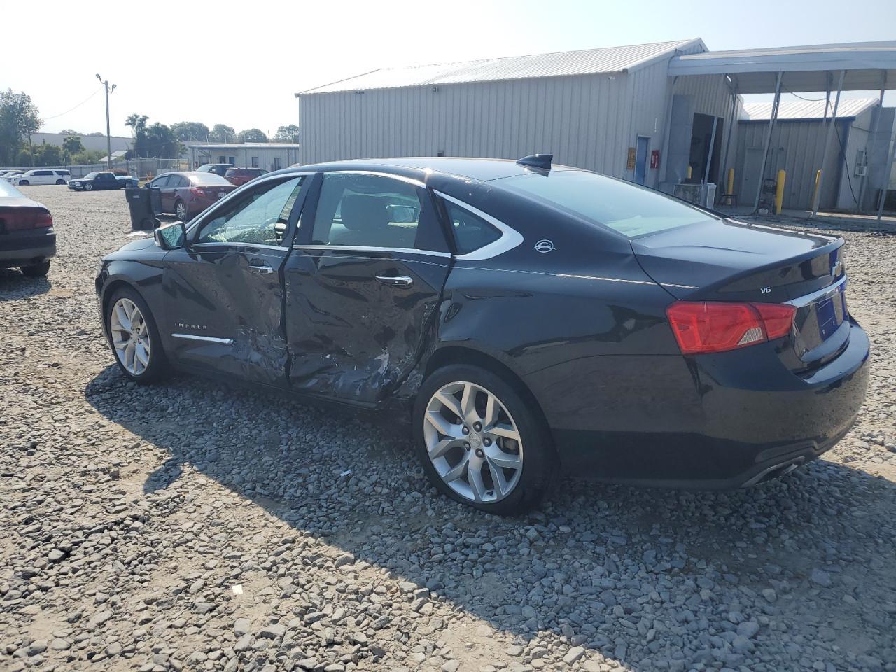 2018 CHEVROLET IMPALA