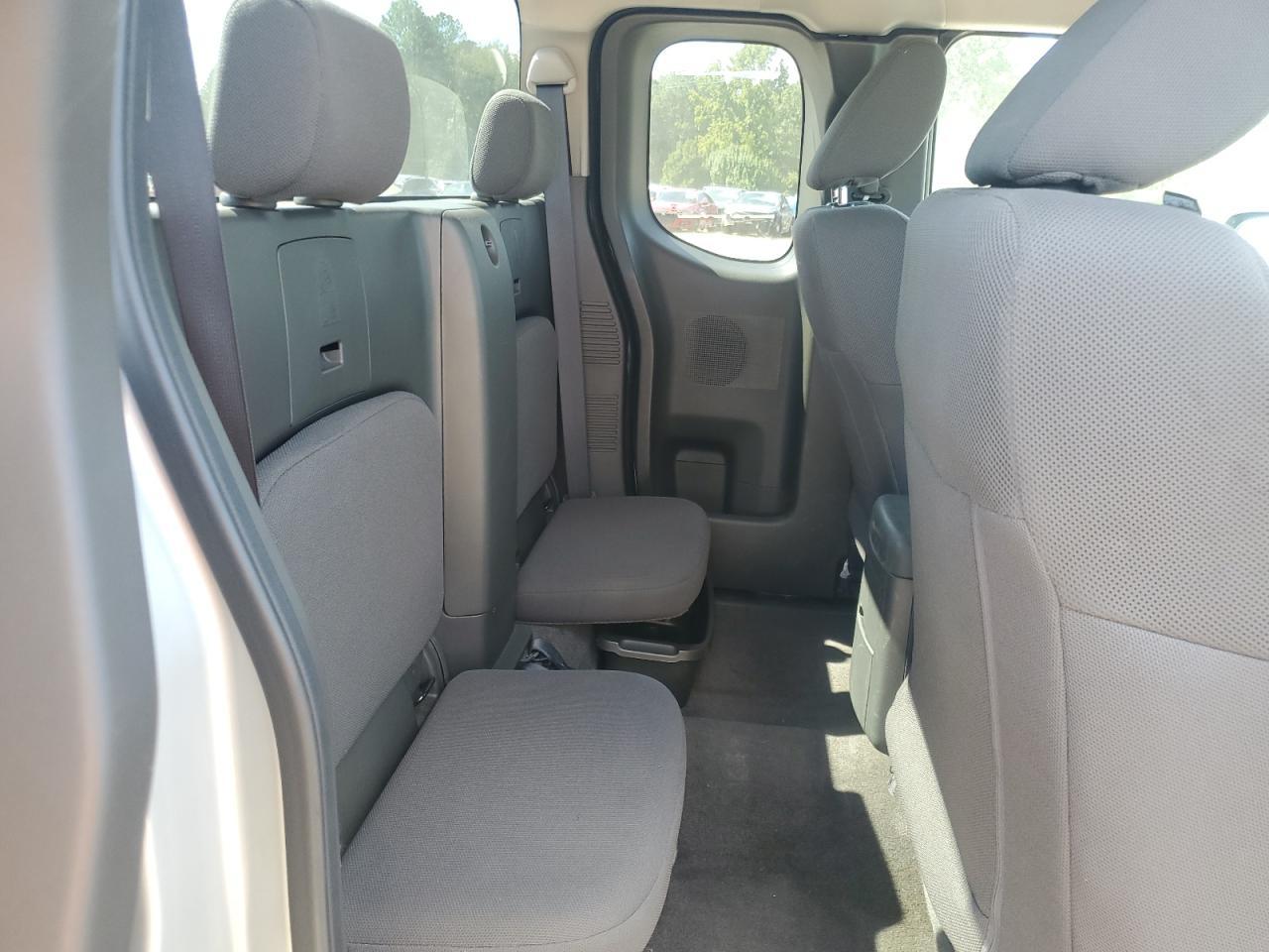 2018 NISSAN Frontier