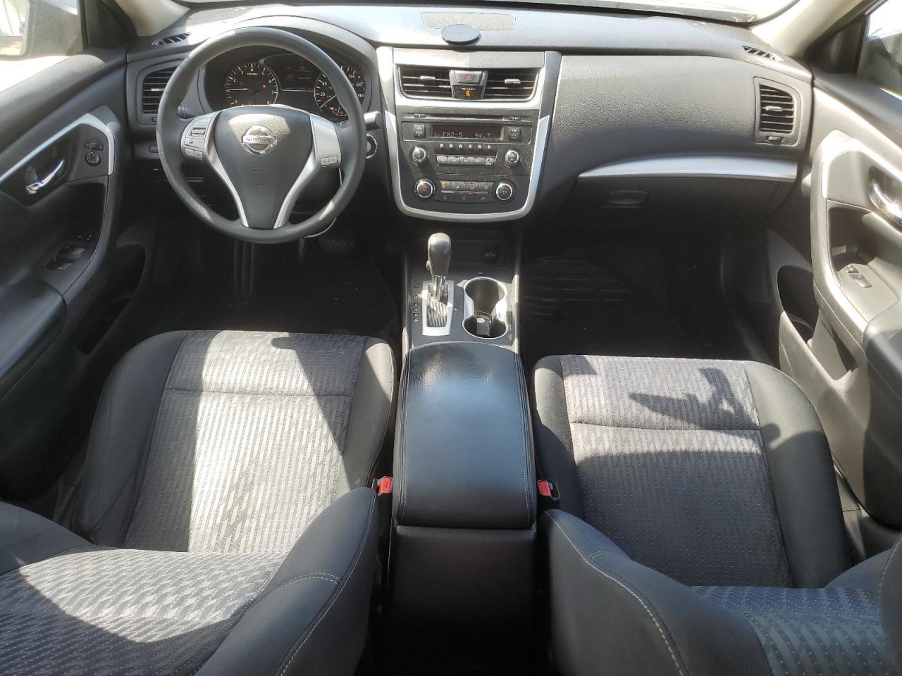 2016 NISSAN ALTIMA