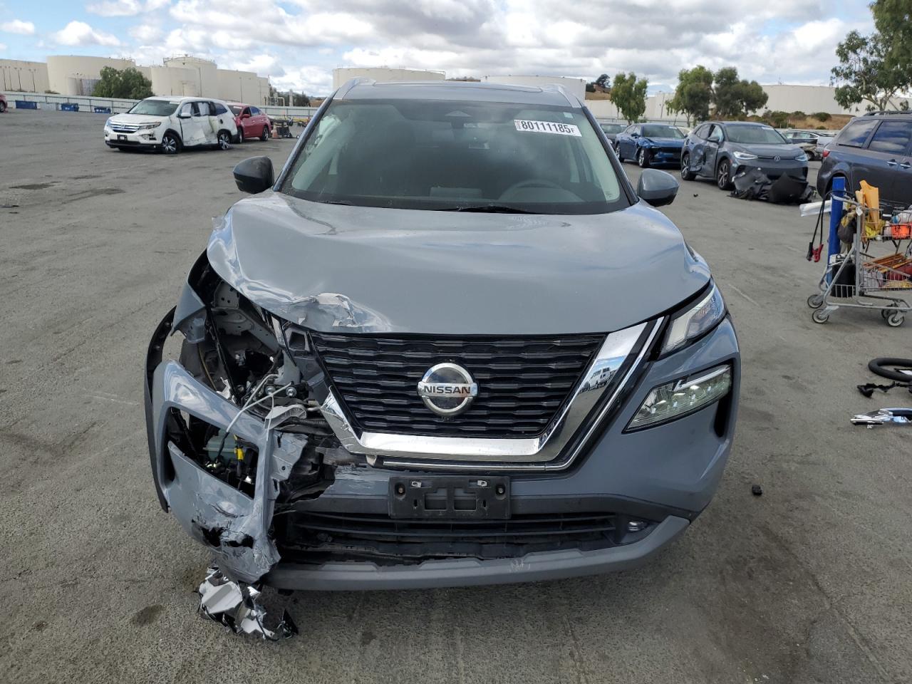 2021 NISSAN ROGUE