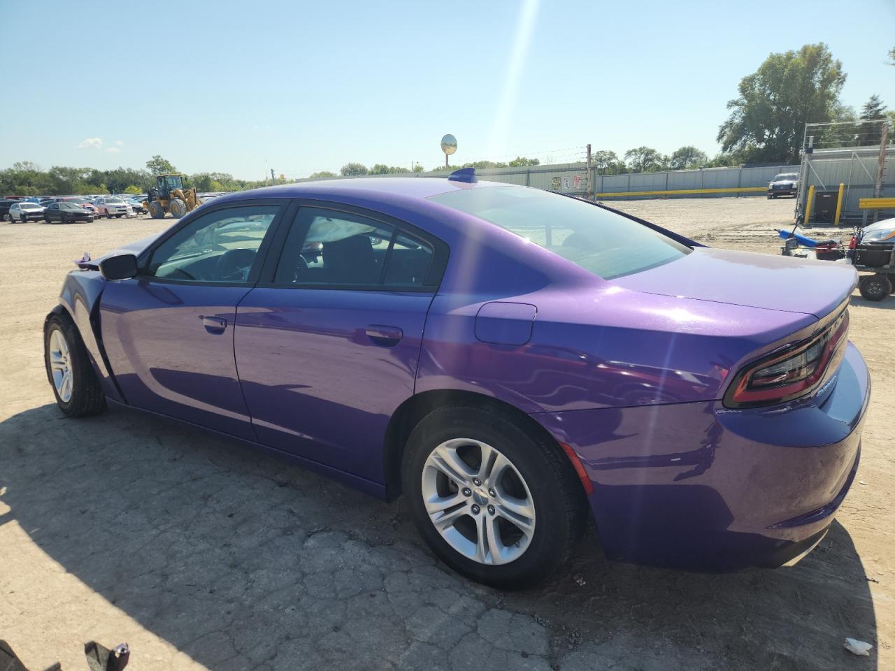 2023 DODGE CHARGER