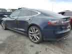 2014 TESLA MODEL S
