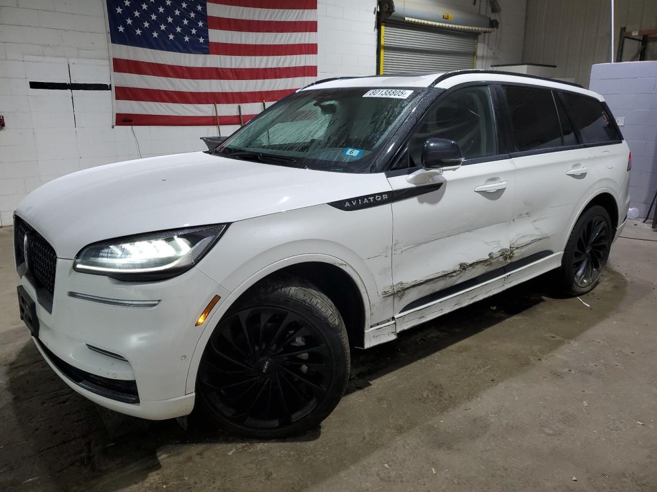 2023 LINCOLN Aviator