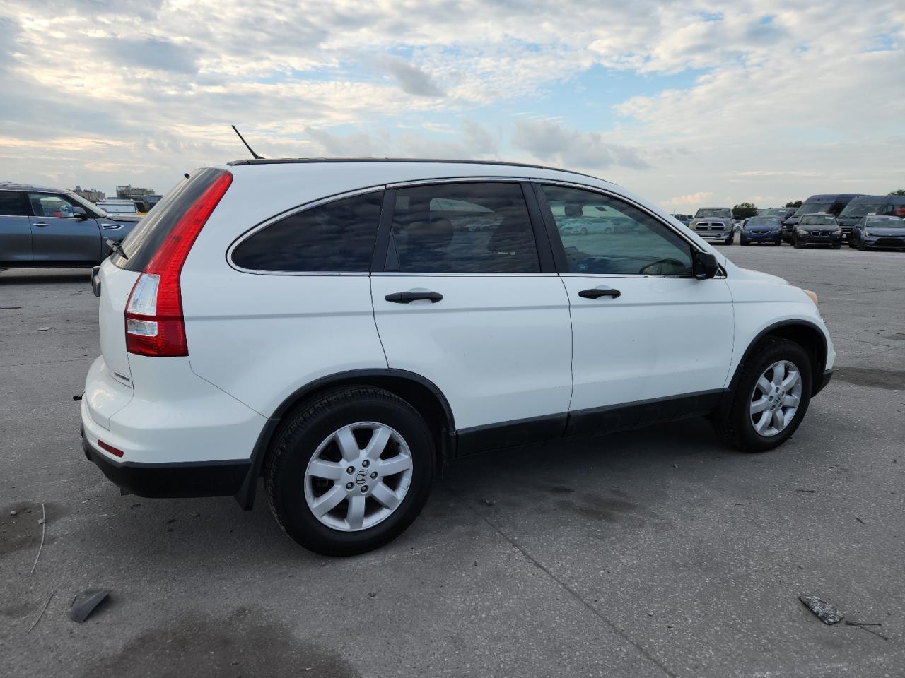 2011 HONDA CR-V