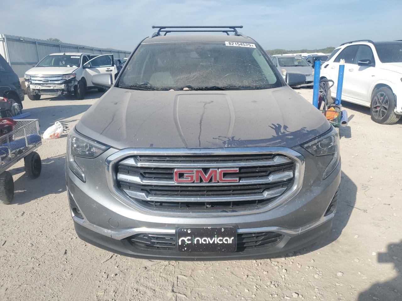 2018 GMC Terrain