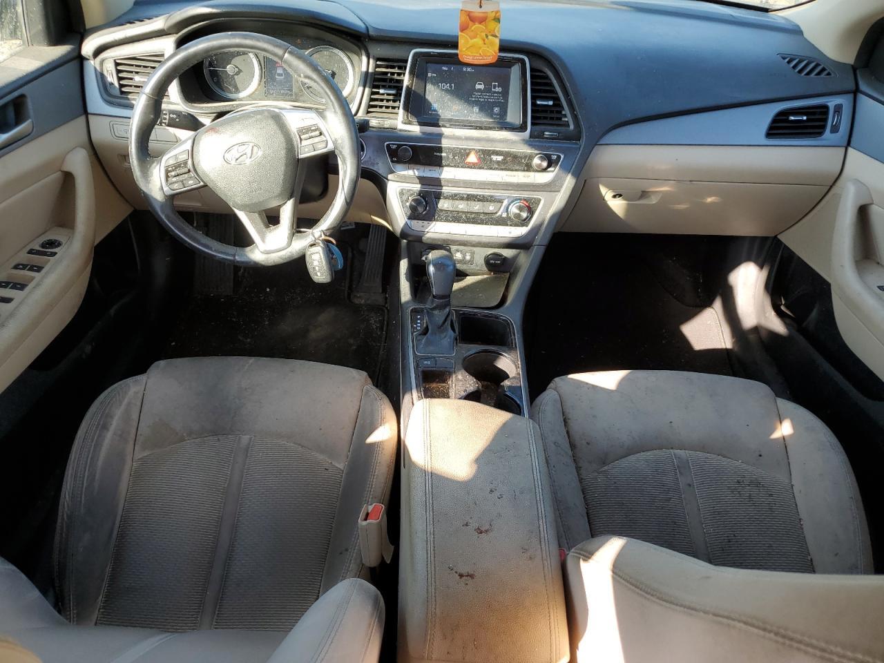 2018 HYUNDAI SONATA