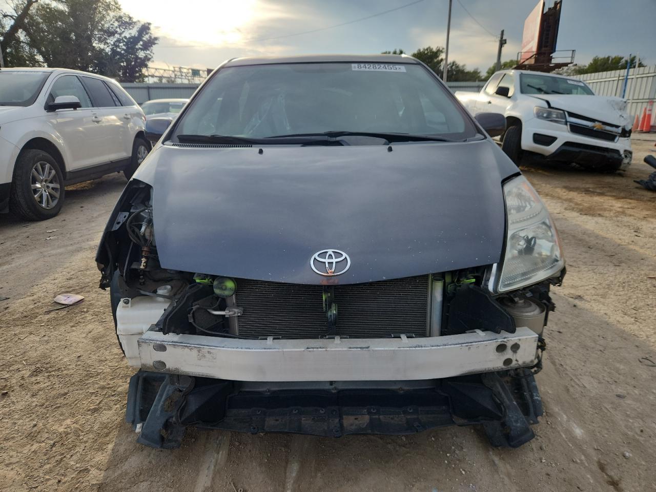 2008 TOYOTA PRIUS