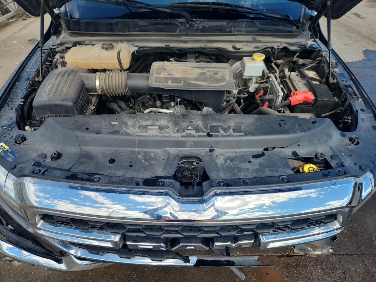 2022 RAM 1500