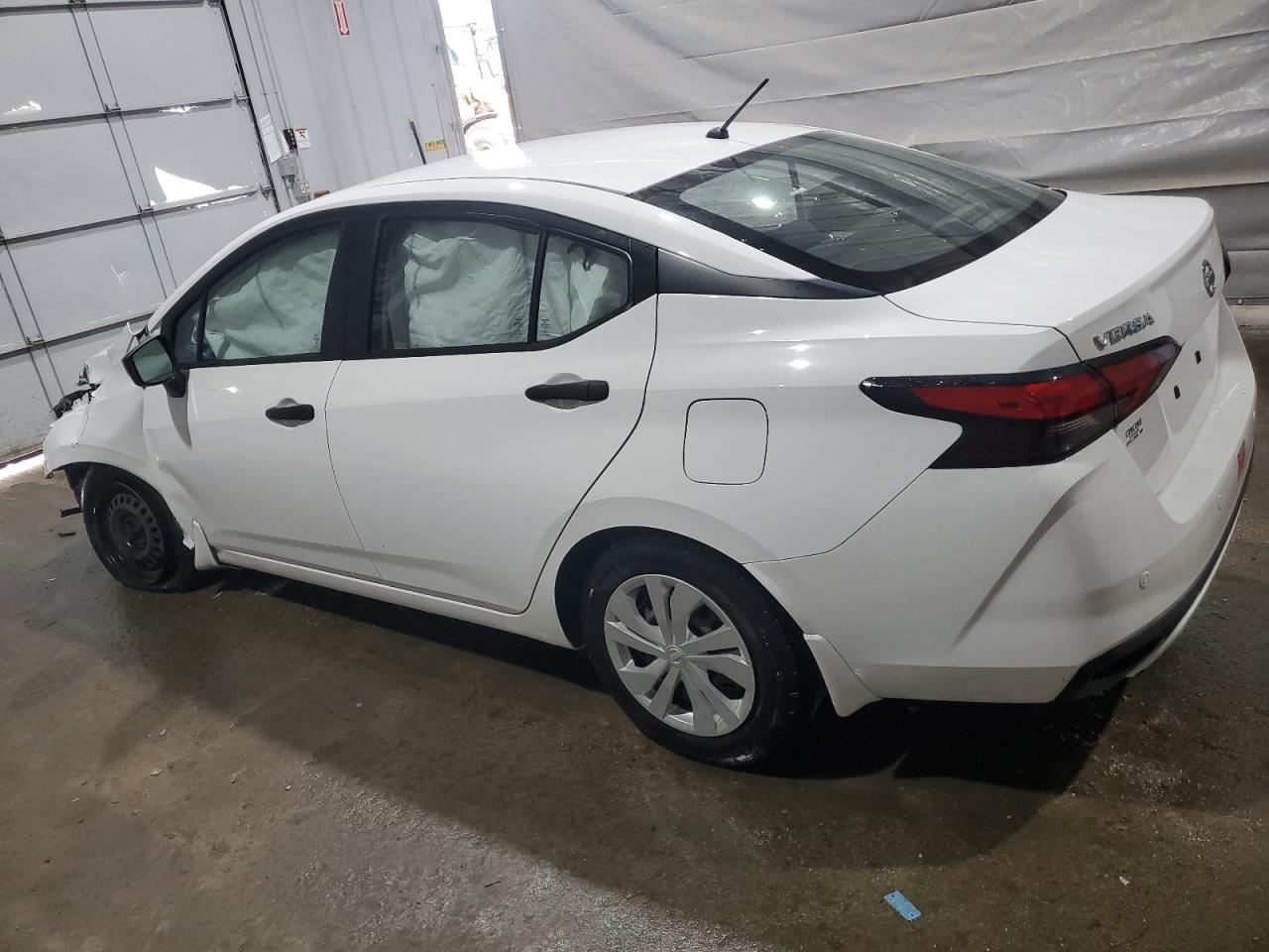 2020 NISSAN VERSA