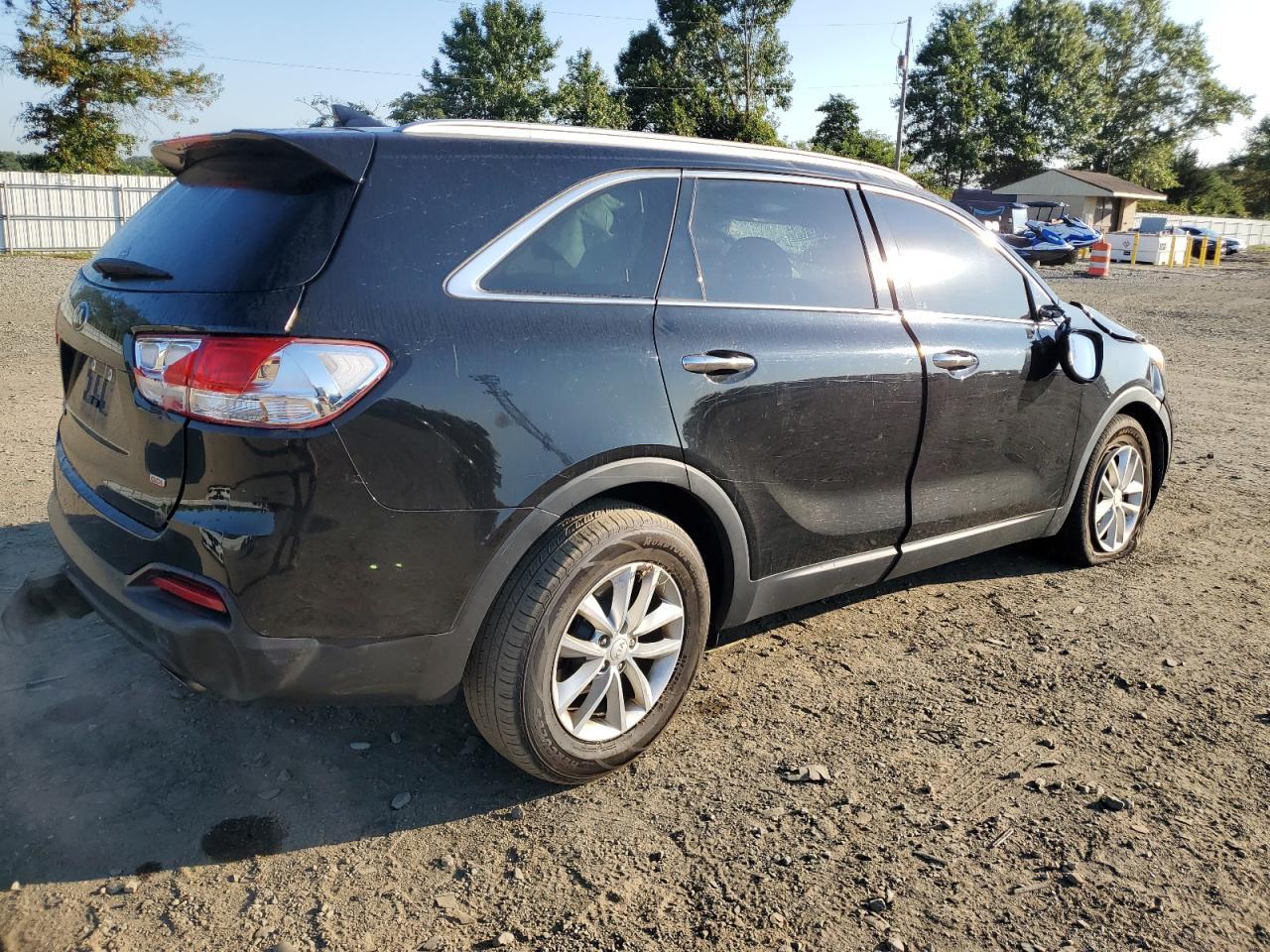 2018 KIA SORENTO