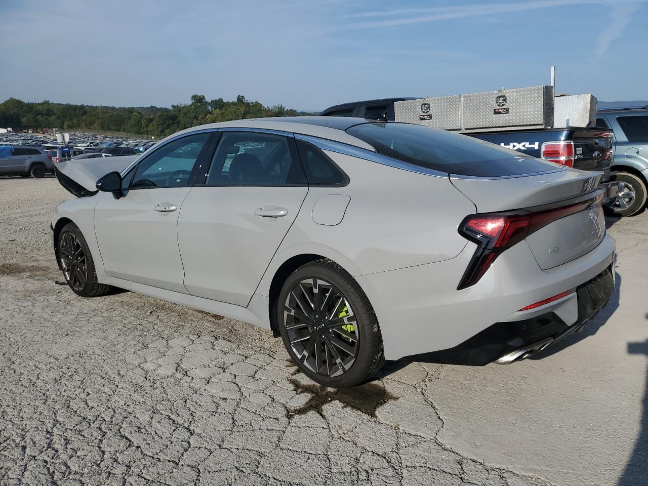 2025 KIA K5