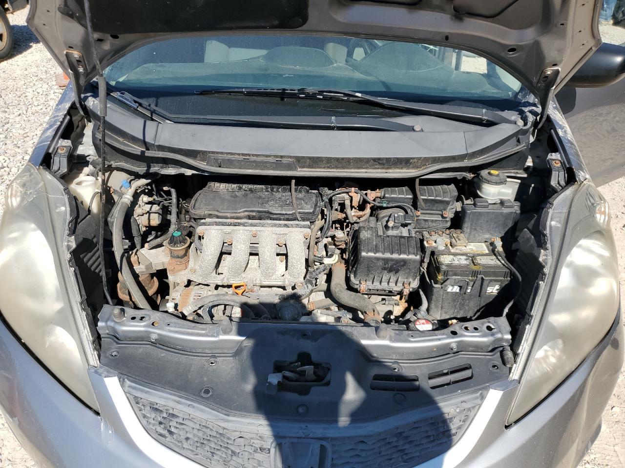 2009 HONDA FIT
