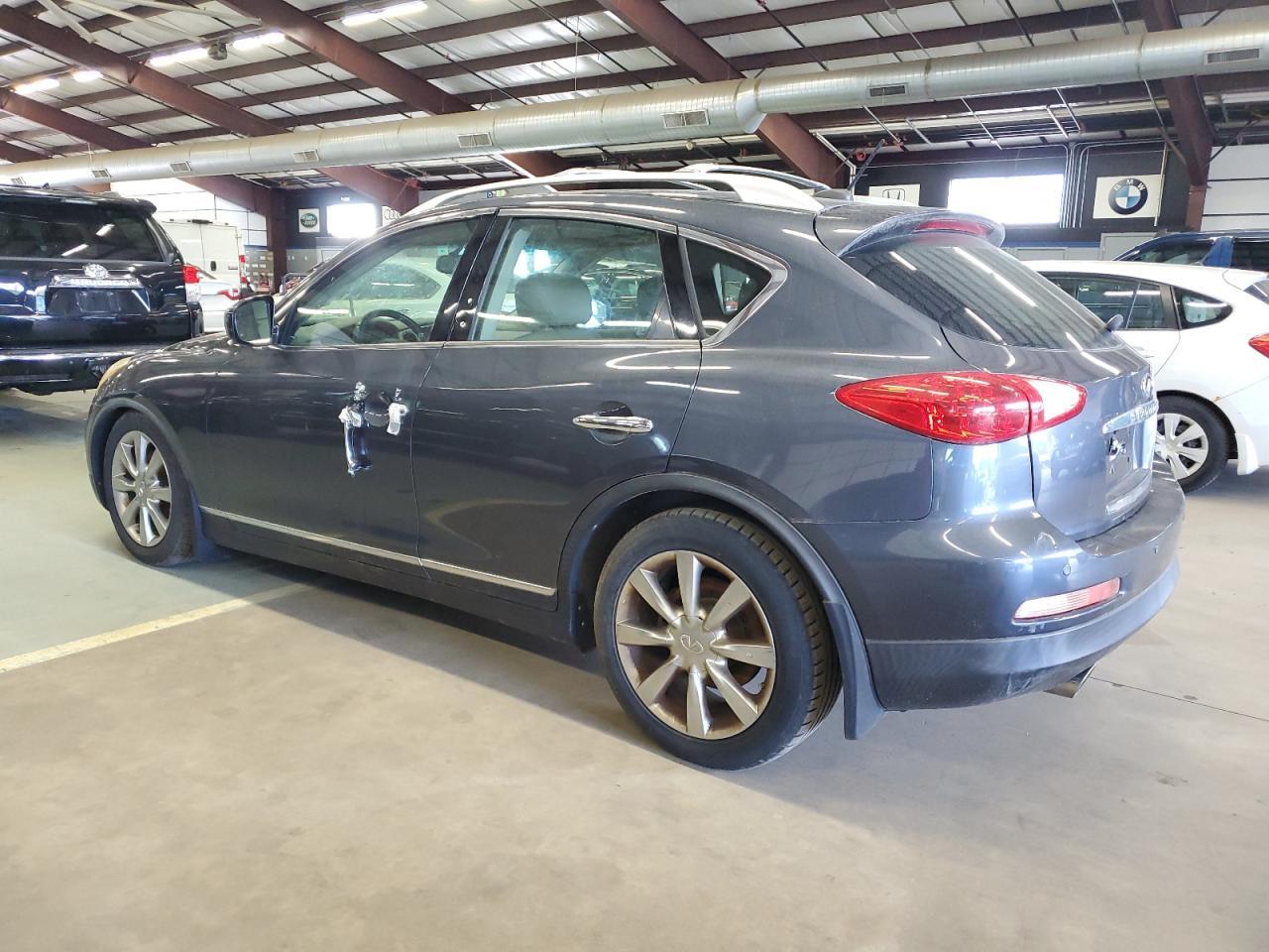 2008 INFINITI EX35
