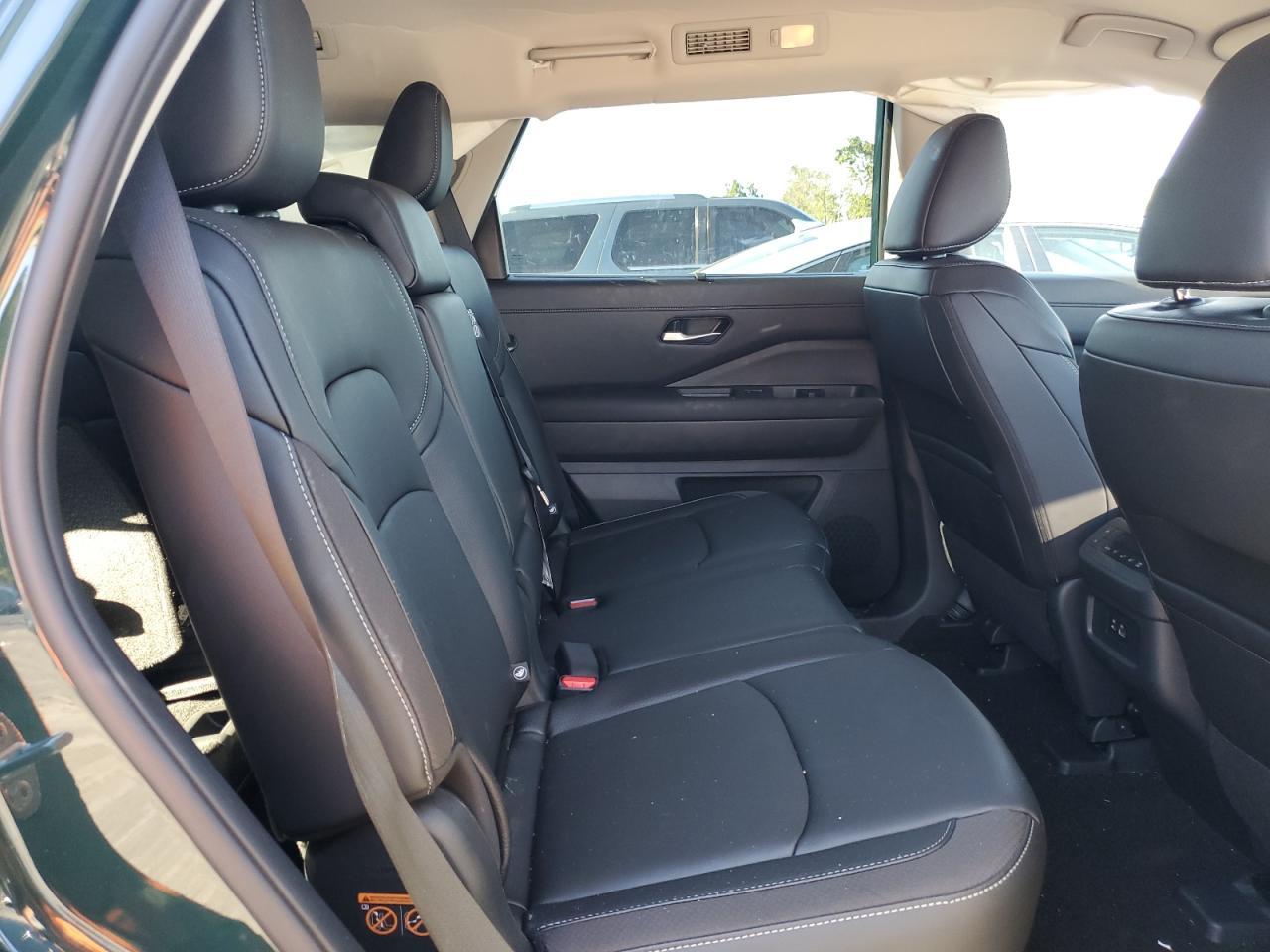 2025 NISSAN PATHFINDER