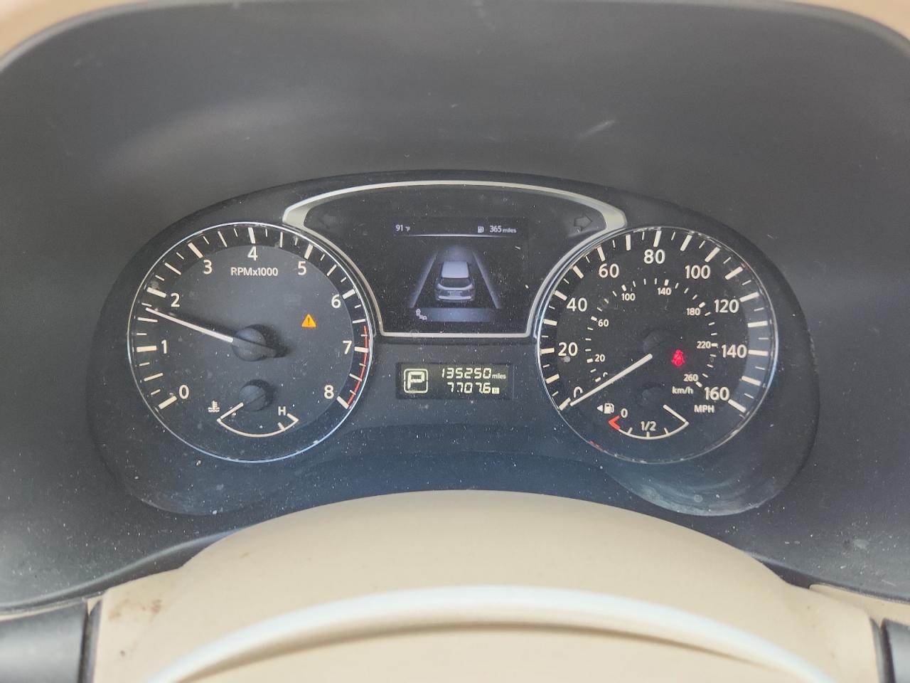 2015 NISSAN PATHFINDER