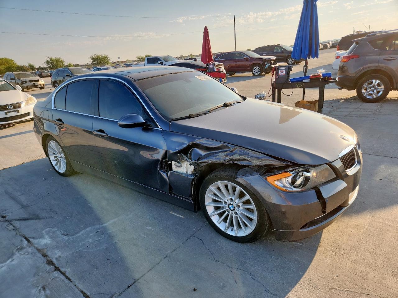 2008 BMW 3 SERIES