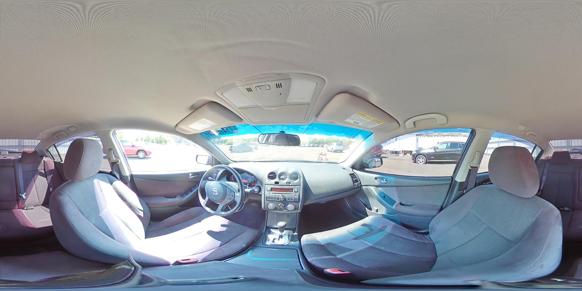 2011 NISSAN ALTIMA