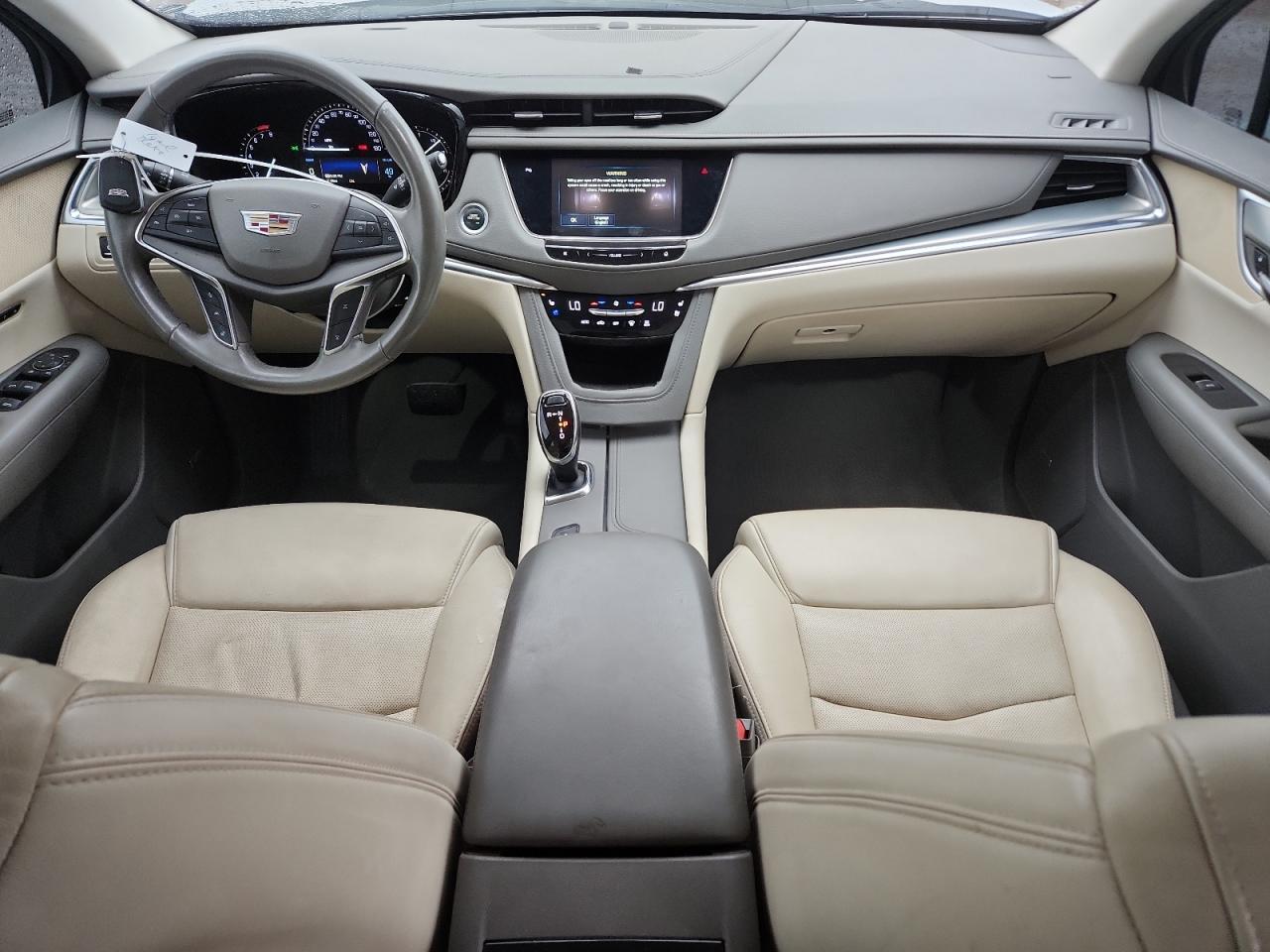 2019 CADILLAC XT5