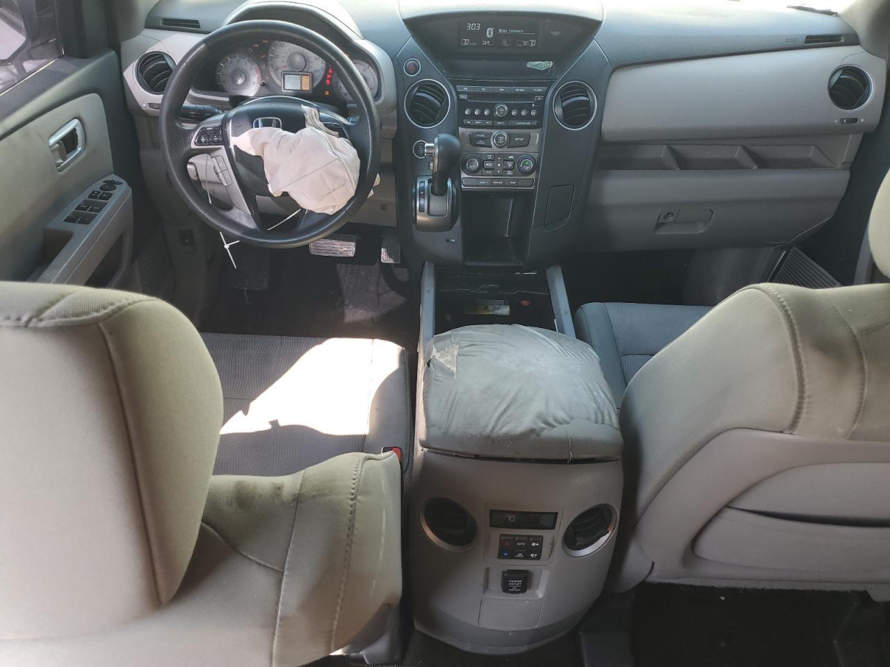 2012 HONDA PILOT