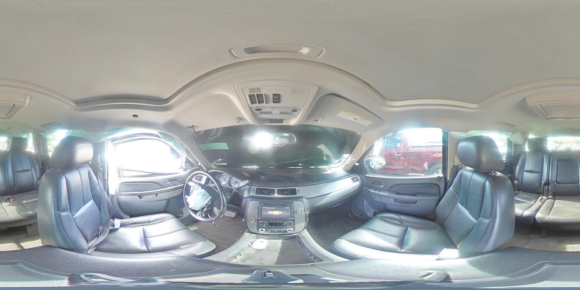 2012 CHEVROLET Tahoe