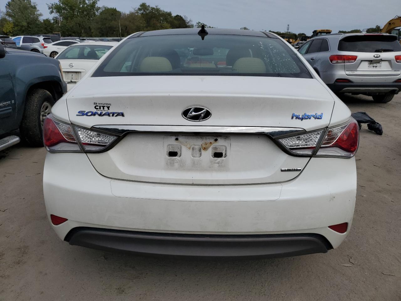 2015 HYUNDAI SONATA